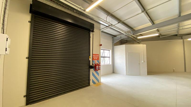 To Let commercial Property for Rent in Marconi Beam Industria Western Cape